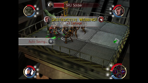 Ultimate Alliance 2 ALL FUSION POWERS