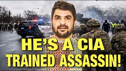DC National Guard Shooter A False Flag Operation !