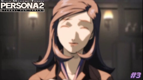 Persona 2: Eternal Punishment - Episode 3: "The Rabbit's Choice"