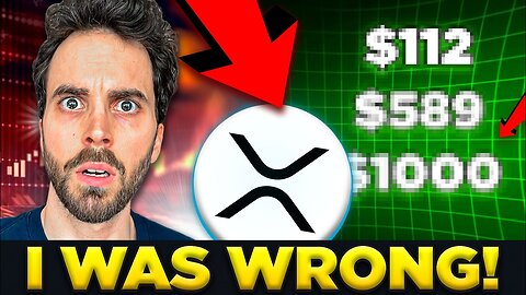 What 1,000 XRP Coins Will Be Worth in 2026...