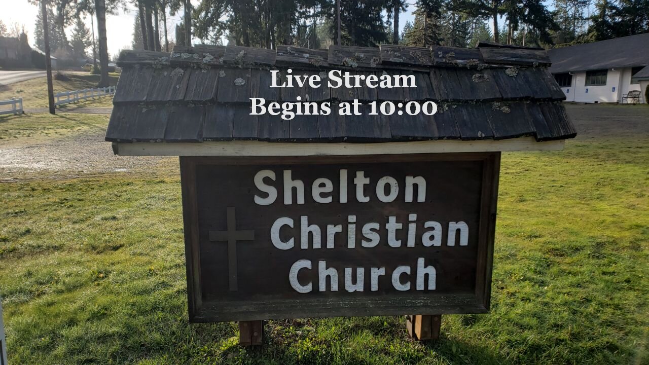 Shelton Christian Church - Oct 05, 2025