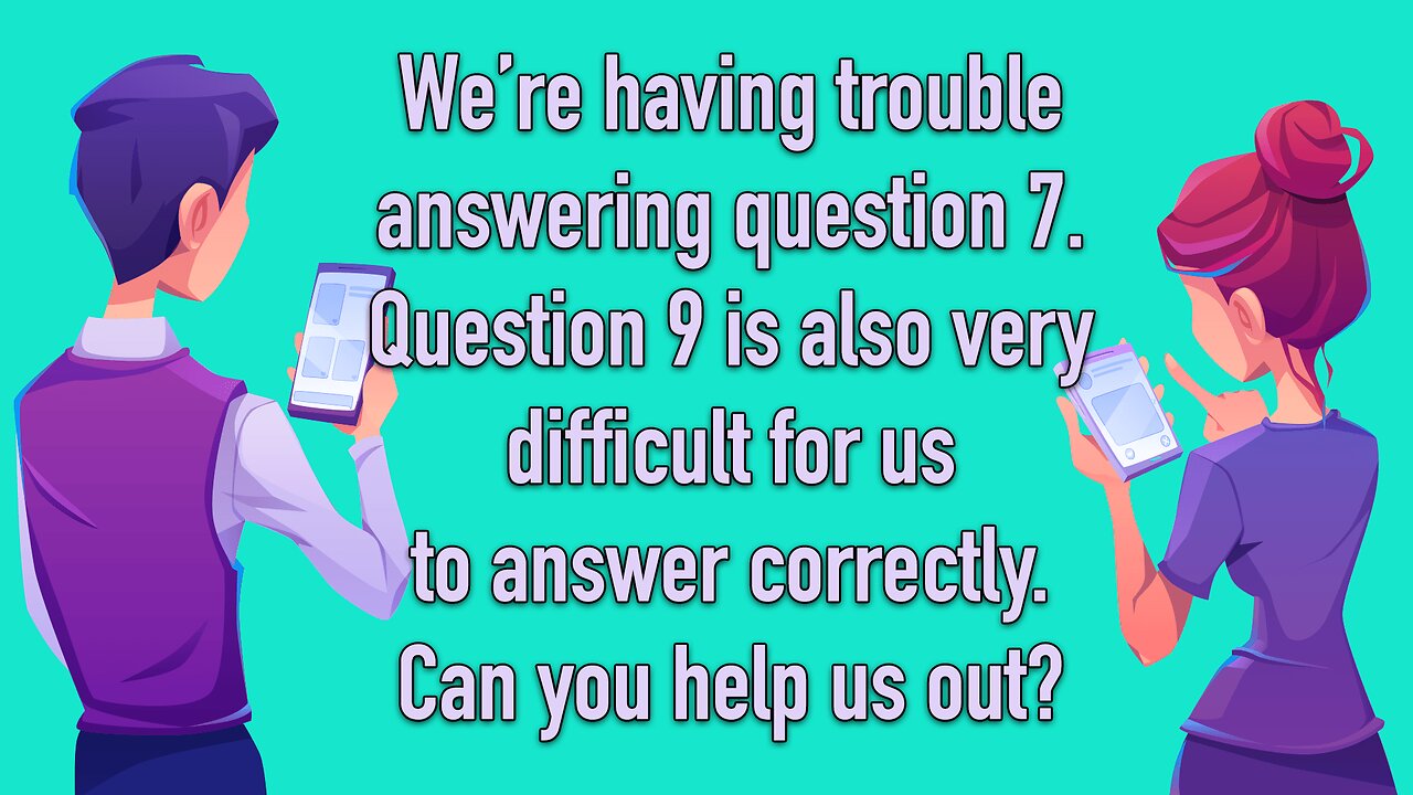 Mixed Trivia Quiz