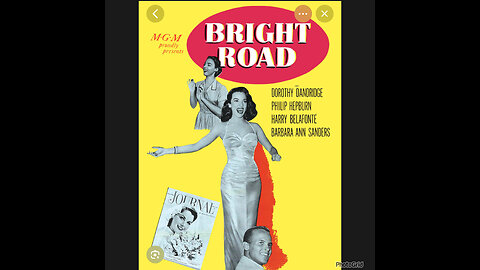 BHCC #19 Bright Road stars Dorothy Dandridge