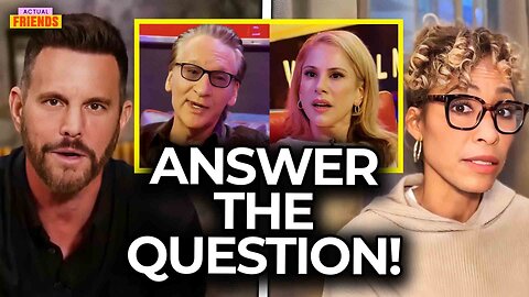 Bill Maher Corners Ana Kasparian With One Question She Can’t Answer