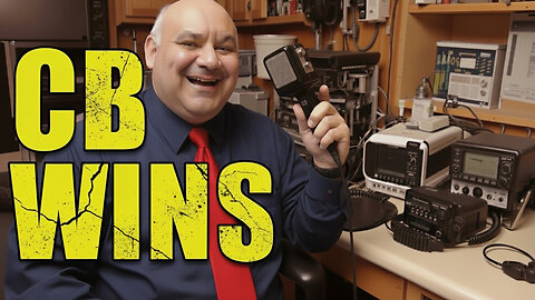 Why CB Radio Will Save You When Ham Radio Fails – Prepper Emergency Communication