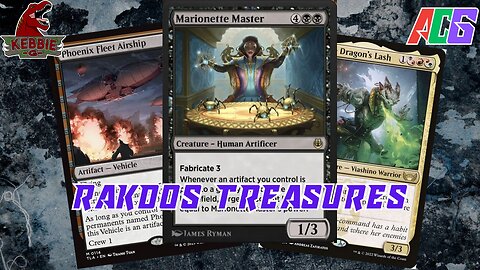 Rakdos Treasures | Magic the Gathering Arena | Avatar | Pioneer Gameplay