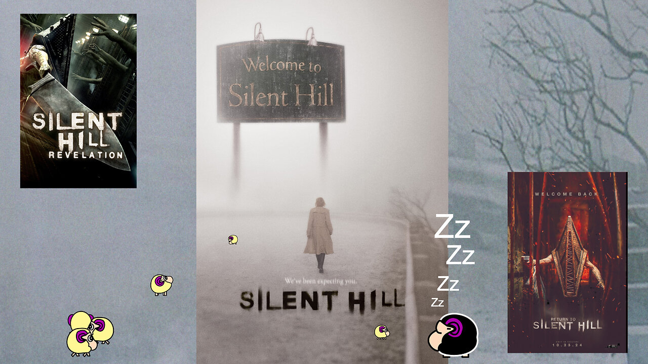 Silent Hill (rearView)