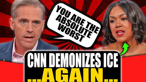 Scott Jennings EXPOSES CNN Panel’s PREPOSTEROUS Lies About ICE