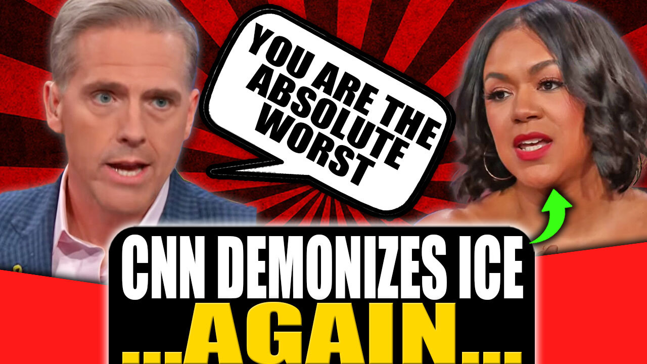 Scott Jennings EXPOSES CNN Panel’s PREPOSTEROUS Lies About ICE