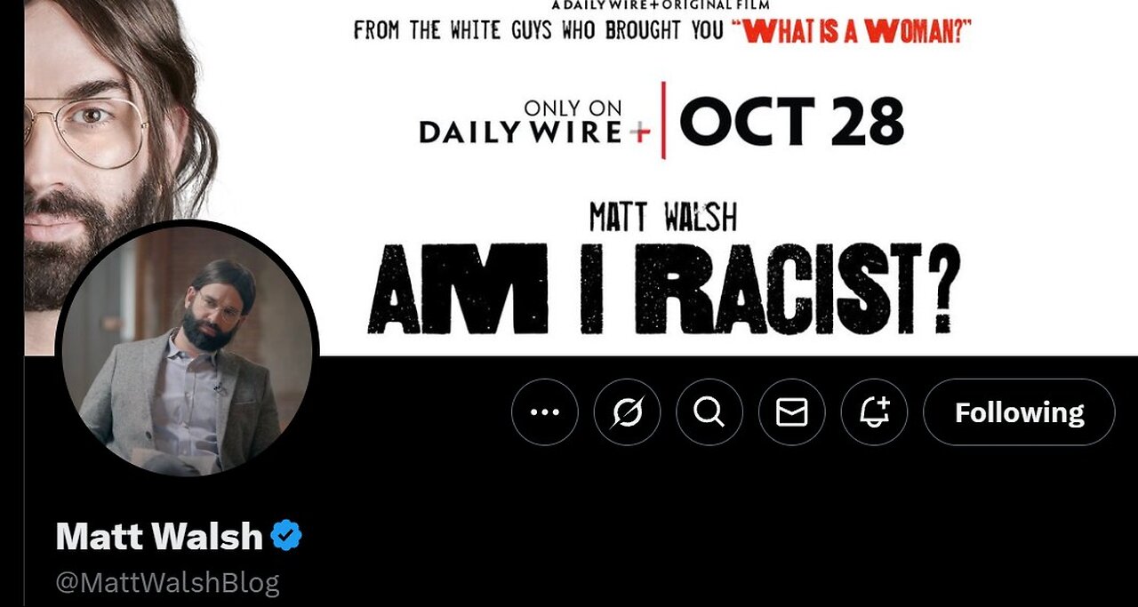 Matt Walsh notes what democrats did not clap for during Trump speech
