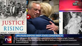 RFK Jr. Emotional After Trump Declassifies Assassination Files – The Moment That Shook the Nation