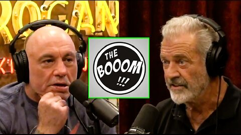 BOOM!!! Mel Gibson ujawnia dwie medyczne bomby w podcaście Joe Rogana – Przygotuj się na ...