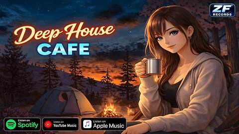 🎧 Tropical-Trance-Dance Deep House CAFE 2026 🎧 HIP-HOP CLUB 2026 🎧