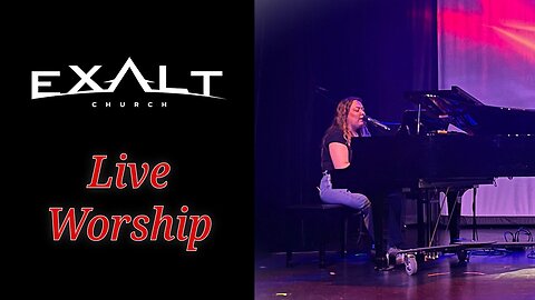 Ornanmental Covenant | Live Worship