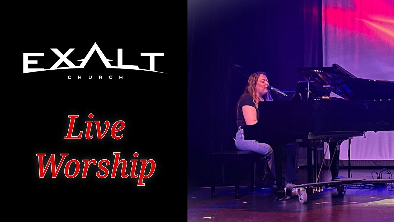 Ornanmental Covenant | Live Worship