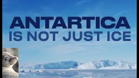 ANTARCTICA IS NOT JUST ICE