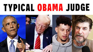 This Just Got Real: Obama ACTIVIST Judge Makes SHOCKING Ruling Against Trump!