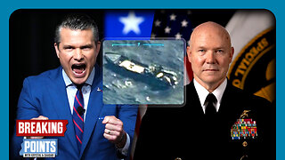 White House, Hegseth THROW SEAL Admiral Under Bus