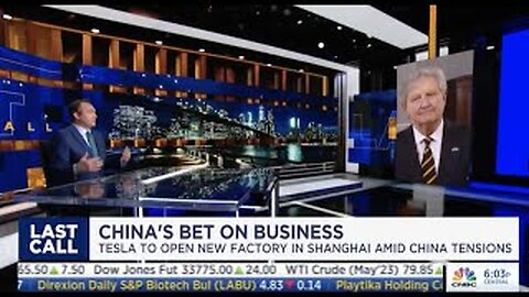 Kennedy Peace through weakness won't work with China#7751