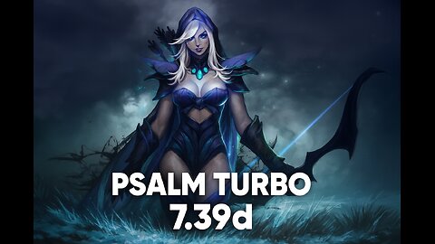 DROW RANGER PSALM 11/0/16 TURBO 7.39d