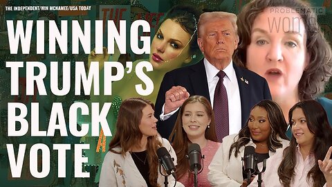 Black Americans Are Ditching the Democrats. Trump Campaign Media Director Shares Why.
