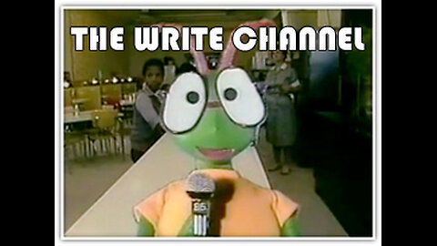 The Write Channel Episodes #1 - 8 (1978)