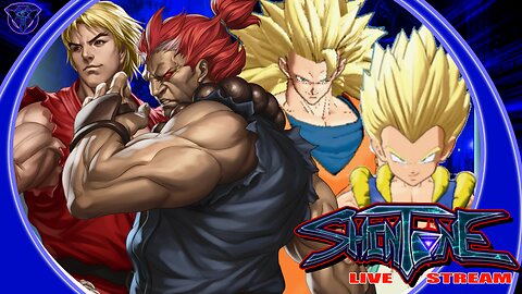 3RD STRIKE or RANDOM RANKED -SOLO QUEUE NIGHTMARE IN DRAGON BALL GEKISHIN SQUADRA