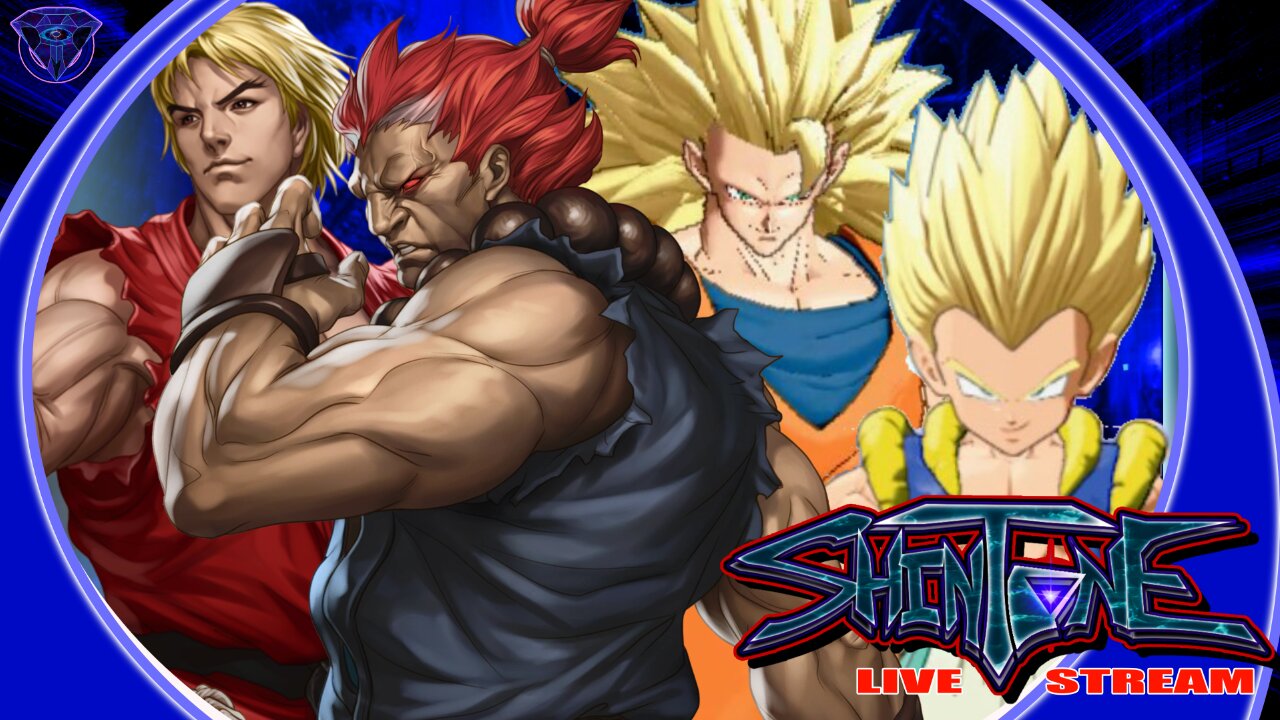 3RD STRIKE or RANDOM RANKED -SOLO QUEUE NIGHTMARE IN DRAGON BALL GEKISHIN SQUADRA