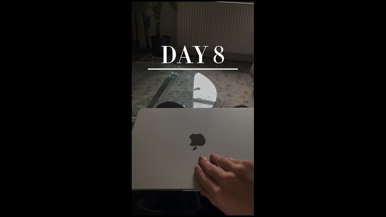 Day 8 Trading to $100k…