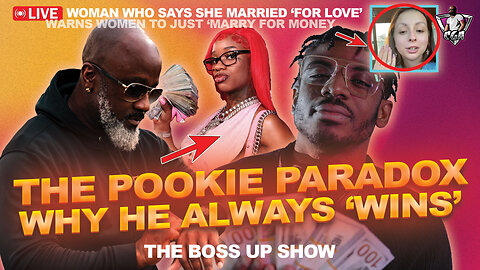 The Pookie Paradox: Why He Always "Wins" With Your Girl | Marry For Love Or For Money?