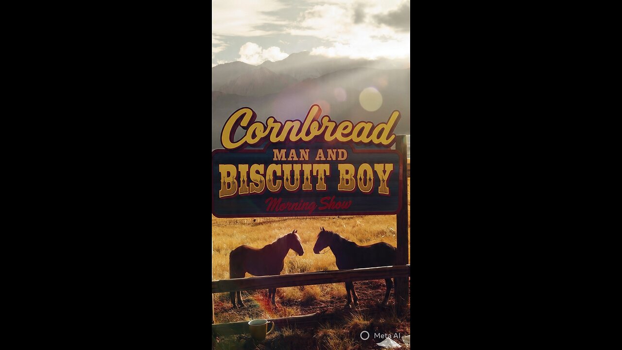 Cornbread Man & Biscuit Boy Morning Show