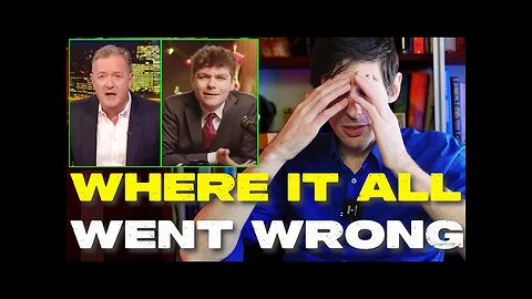 Piers Morgan Takes On Nick Fuentes & It BACKFIRES Spectacularly