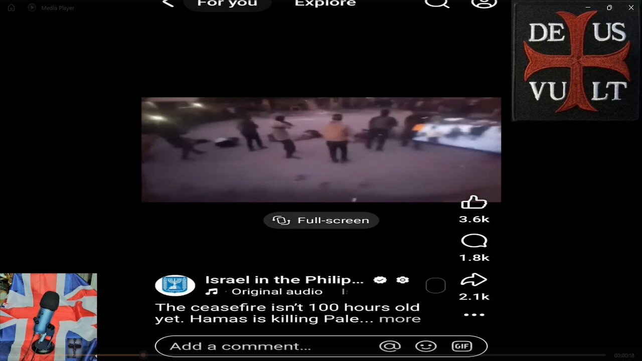 Hamas shooting, executing, Gaza's civilians during peace treaty.
