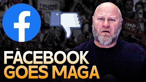 Facebook Goes Full MAGA By Hiring Republican Official.