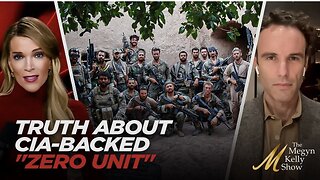 Military Vet Reveals Truth About CIA-Backed “Zero Unit” and Afghan Involvement