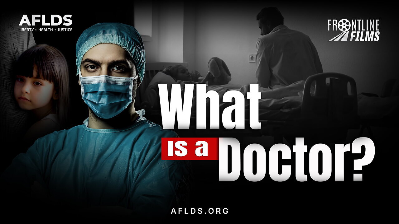 What is a Doctor?