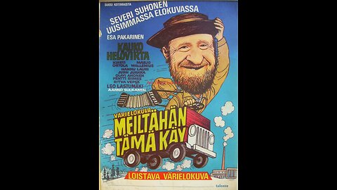 1973 Meiltähän tämä käy.