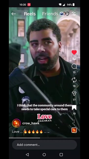 The Black Panther Party