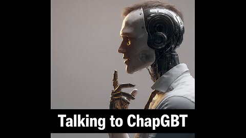 Chatting with CHAPGBT