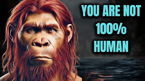 ✅The surprising truth about the red-haired neanderthal hair! Shocked scientists!