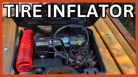 Motomaster Eliminator Heavy Duty TIRE INFLATOR - 3 Year REVIEW