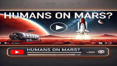 "Elon Musk's Plan for Mars: Will Humans Live on Mars?"