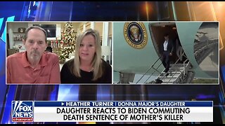 Family Of Murdered Woman Rips Biden For Commuting Killer's Death Sentence