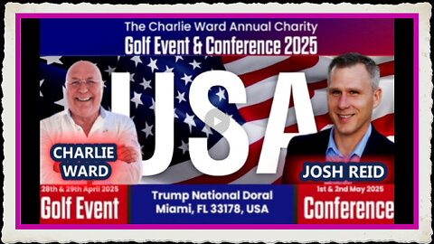 CHARLIE WARD GOLF CONFERENCE 2025 WITH JOSH REID