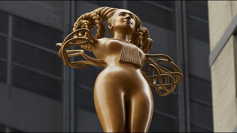 New York’s Next First Lady Sparks Outrage With Radical Art and Political Views.mp4