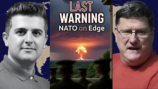Scott Ritter: Russia’s Last Warning to NATO — Catastrophe Awaits!