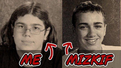 Going to highschool with Mizkif was interesting...