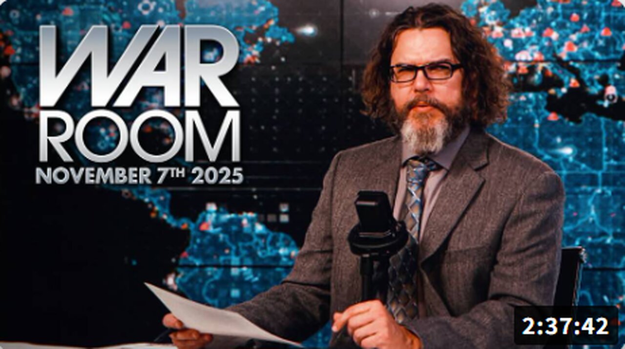 Friday War Room: J6 Pipe Bomber Identified? Reports Claim Capitol Hill Officer Planted Device, GOP Rejects Dems 1-Year Gov’t Extension & Operation Arctic Frost Is CRUCIAL To Taking Down Deep State