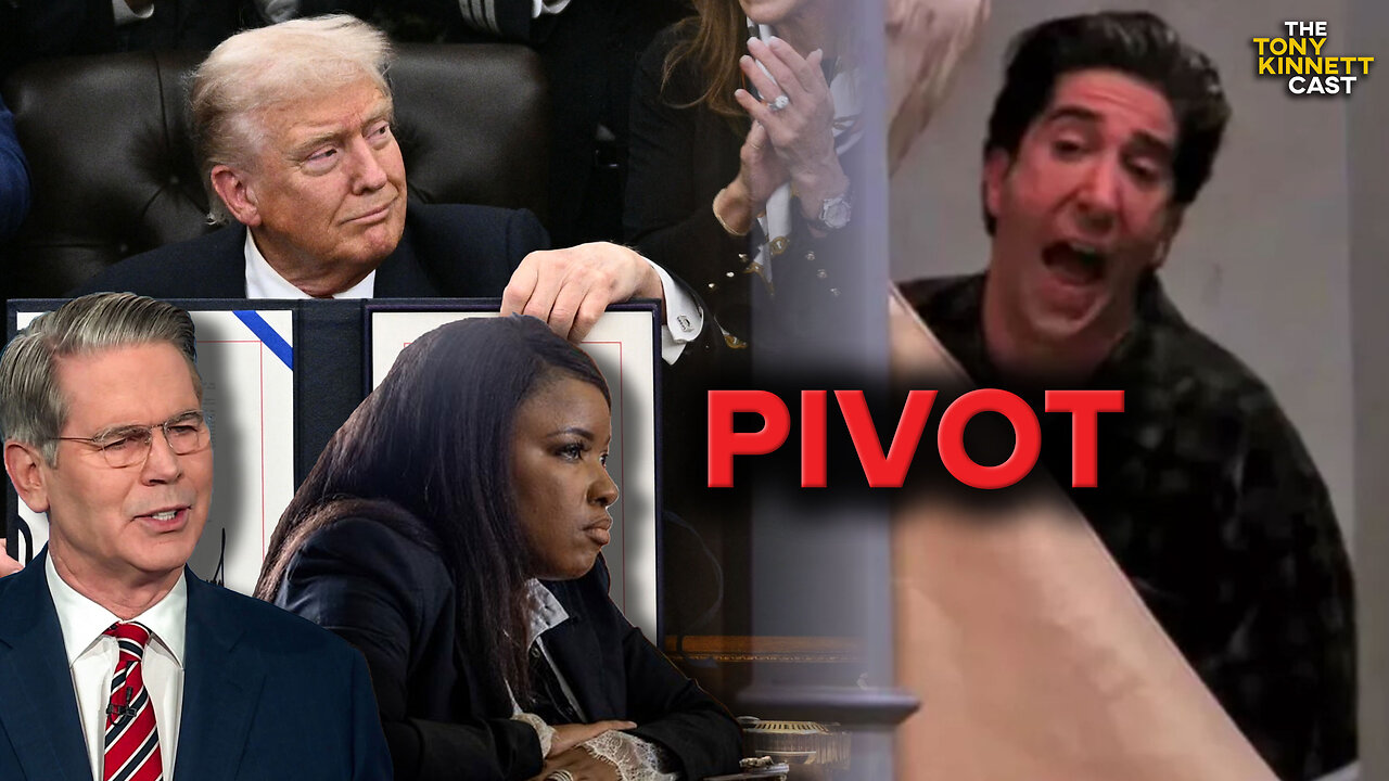 🚨BREAKING: Trump's DOJ Classifies Fentanyl as Chemical Weapon, Stock Market & Tariff Chaos, & More!