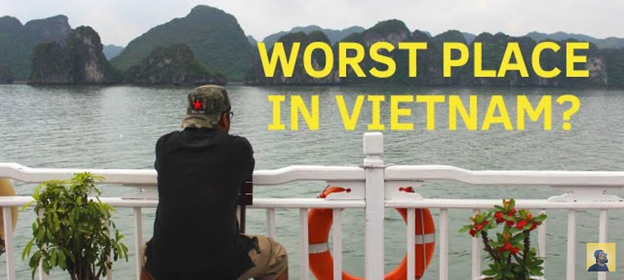 Worst Place in Vietnam | Cat Ba Island Review | Vietnam Vlog #8